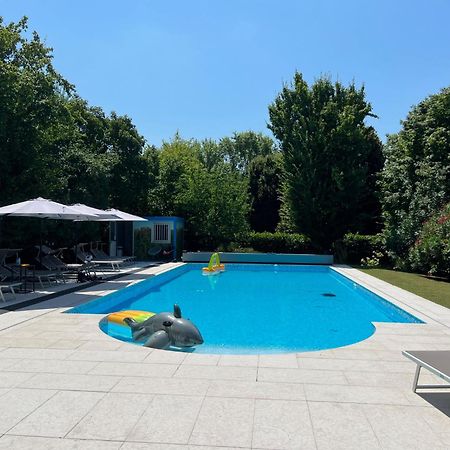 Hotel Villa Dei Carpini أوديرزو المظهر الخارجي الصورة
