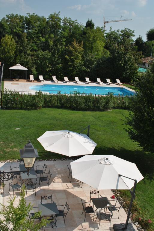 Hotel Villa Dei Carpini أوديرزو المظهر الخارجي الصورة