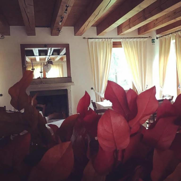 Hotel Villa Dei Carpini أوديرزو المظهر الخارجي الصورة